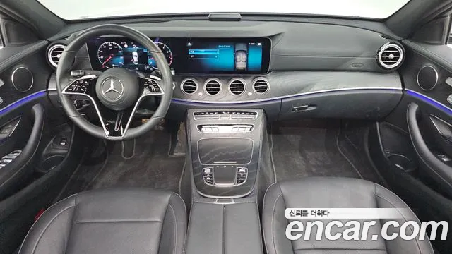 Mercedes-Benz E-Class W213 — Фото автомобиля 10