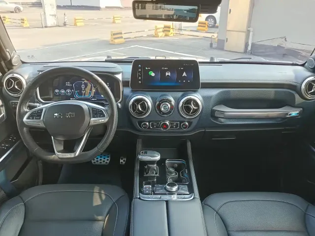 BAIC BJ40 — Фото автомобиля 14