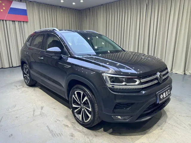 Volkswagen Tharu — Фото автомобиля 3