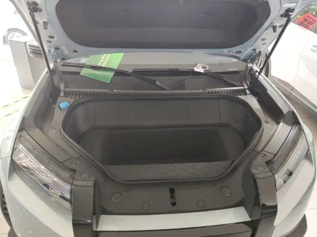 BYD FangChengBao Titanium 3 — Фото автомобиля 19