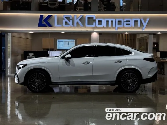 Mercedes-Benz GLC-Class X254 — Фото автомобиля 3