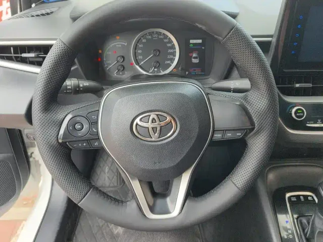 Toyota Levin — Фото автомобиля 15