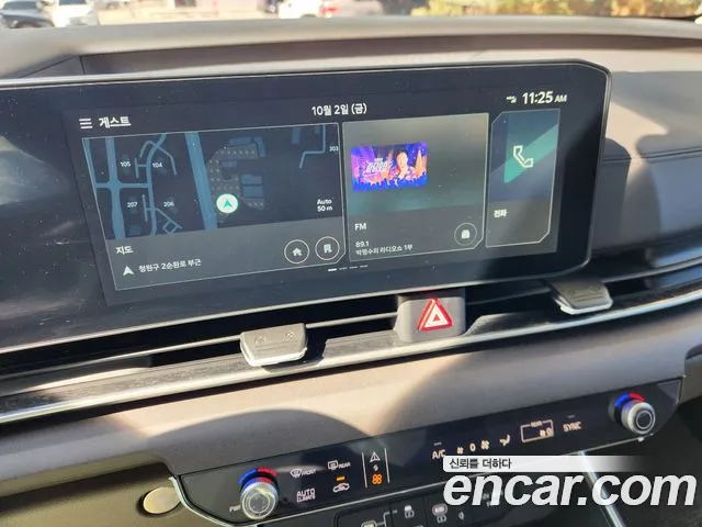 Kia Carnival 4th Gen — Фото автомобиля 11