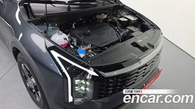 Kia Sportage Новый Sportage 5 поколение — Фото автомобиля 6