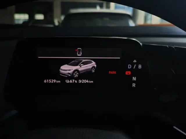 Volkswagen ID.4 Crozz — Фото автомобиля 11