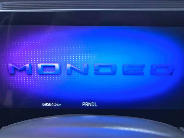 Ford Mondeo — Фото автомобиля 14