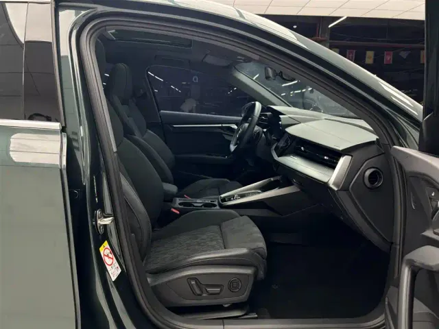 Audi A3 — Фото автомобиля 16