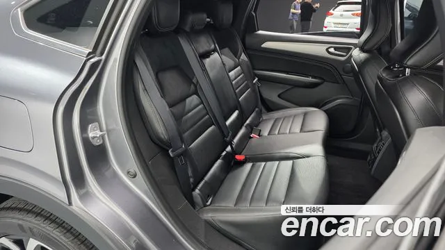 Renault Korea Arkana — Фото автомобиля 17
