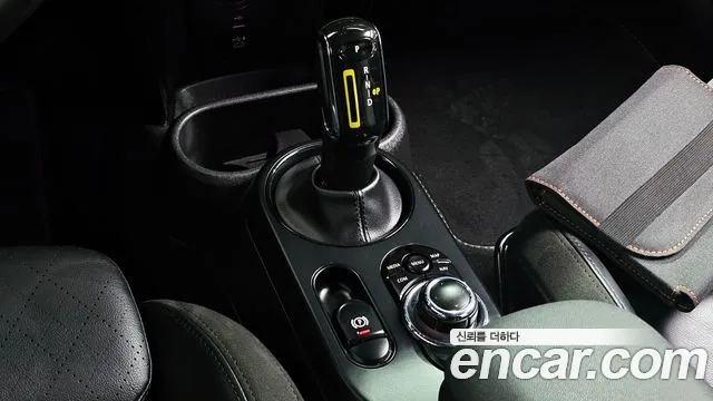 Mini Cooper Cooper Электро SE Электро — Фото автомобиля 5