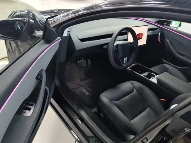 Tesla Model 3 — Фото автомобиля 15