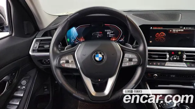 BMW 3 Series G20 — Фото автомобиля 13