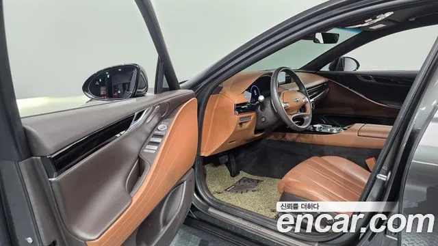 Genesis G80 RG3 — Фото автомобиля 9