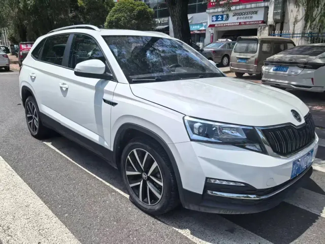 Skoda Kamiq — Фото автомобиля 3