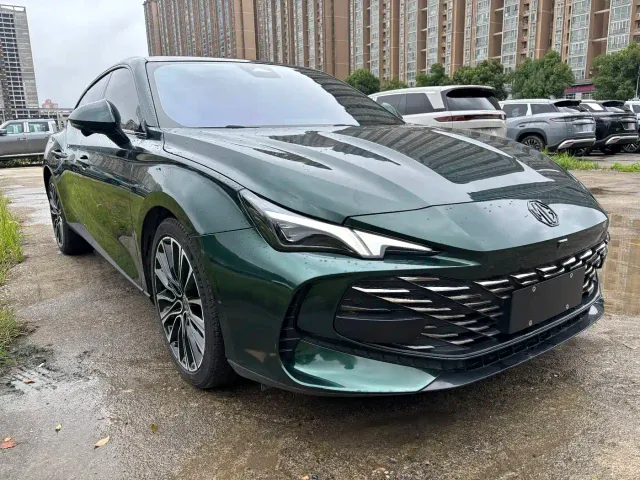 MG 7 — Фото автомобиля 3