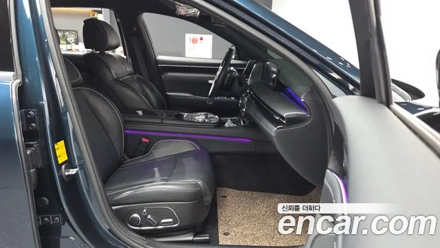 Genesis G90 Бензин 3.5 турбо AWD — Фото автомобиля 10