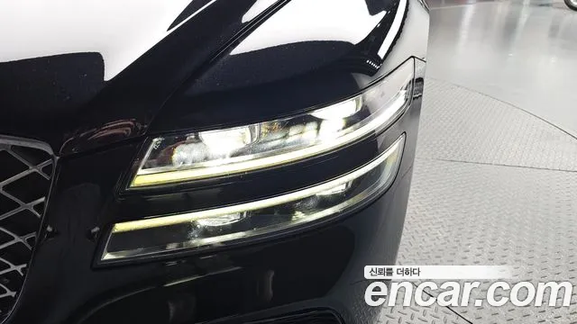 Genesis G80 Бензин 3.5 Turbo 2WD — Фото автомобиля 14