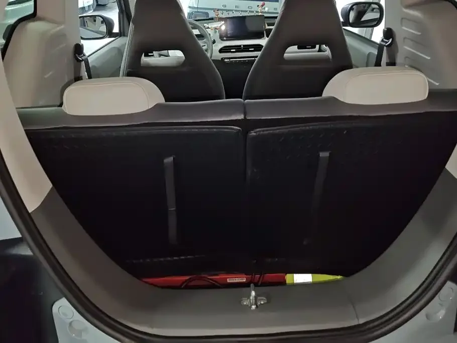 Geely Galaxy Panda 2024 200km Panda Kart — Фото автомобиля 4
