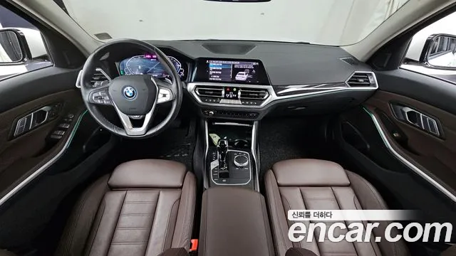 BMW 3-Series 3 серия (G20) — Фото автомобиля 7