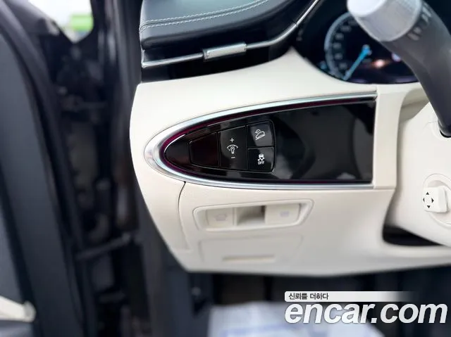 Genesis GV70 Electrified GV70 — Фото автомобиля 9