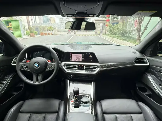 BMW M3 — Фото автомобиля 7