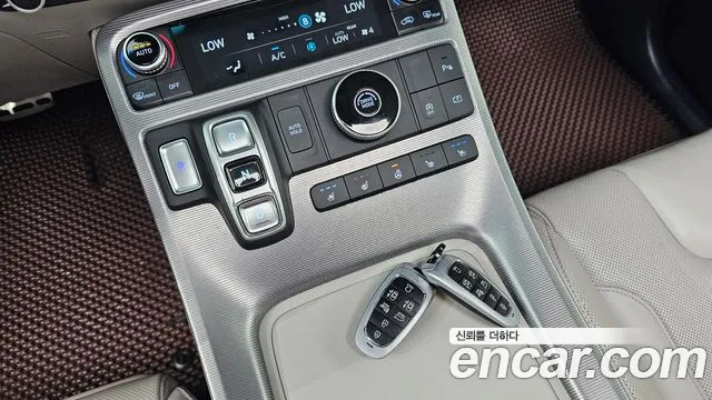 Hyundai Palisade The New Palisade Бензин 3.8 2WD — Фото автомобиля 9