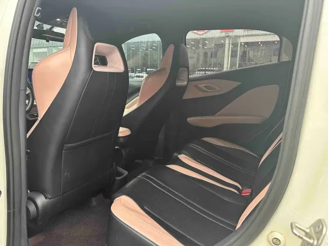 BYD Seagull — Фото автомобиля 5