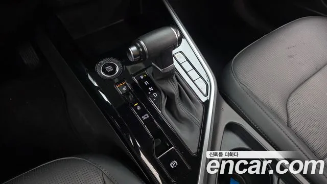 Kia Niro The All New Niro Trendy — Фото автомобиля 6