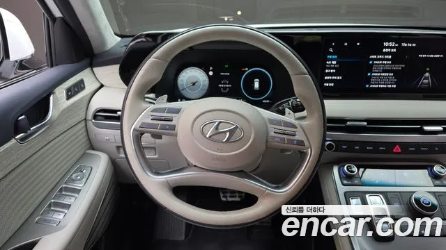 Hyundai Palisade The New — Фото автомобиля 19