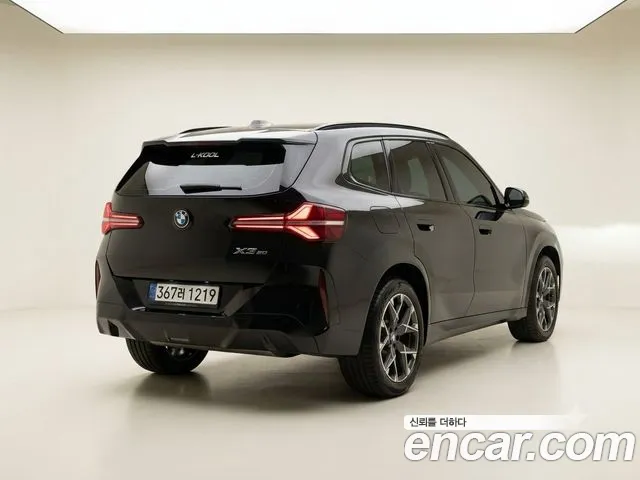 BMW X3 G45 — Фото автомобиля 3