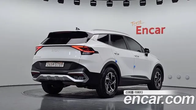 Kia Sportage Generation 5 — Фото автомобиля 2
