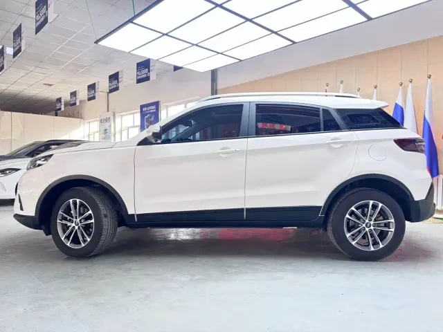 Ford Territory — Фото автомобиля 6