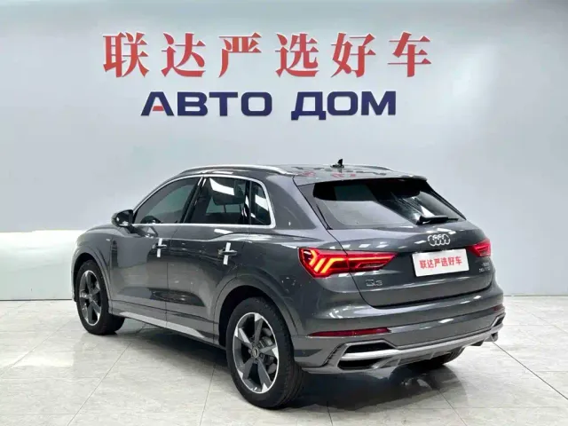 Audi Q3 — Фото автомобиля 4