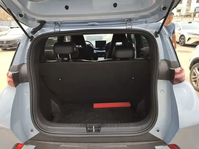 BYD Seagull — Фото автомобиля 14