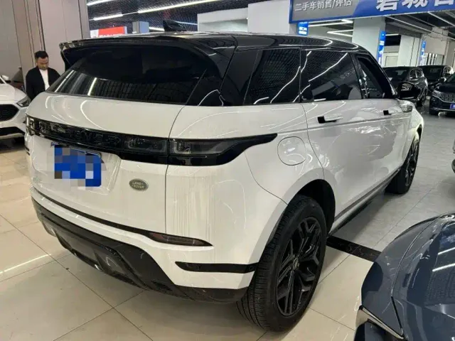 Land Rover Range Rover Evoque — Фото автомобиля 6