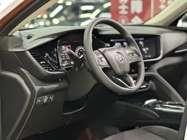 Buick Envision S 2020 Enclave S 652T 2WD Elite — Фото автомобиля 30
