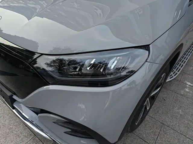 Mercedes-Benz EQE SUV — Фото автомобиля 23