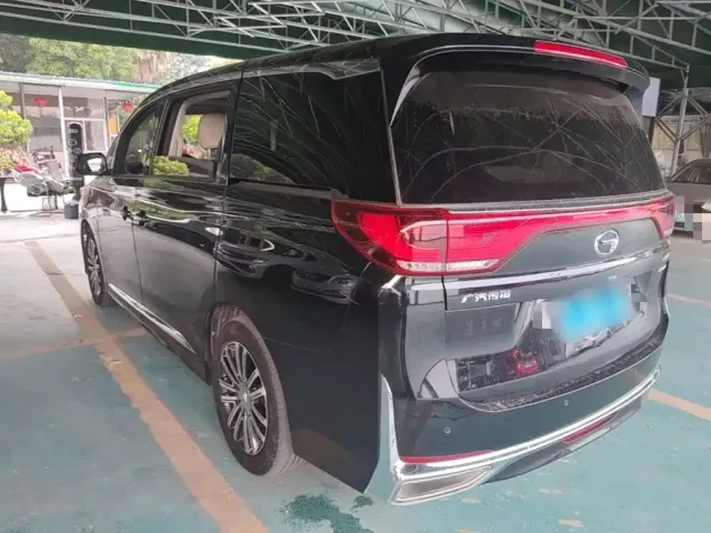 GAC Trumpchi Trumpchi M8 2021 Leading Show Series 390T Prestige Edition — Фото автомобиля 4