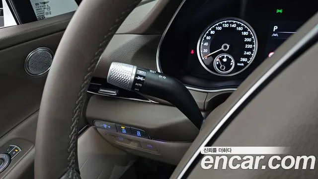 Genesis GV80 3.0 Дизель 2WD — Фото автомобиля 23