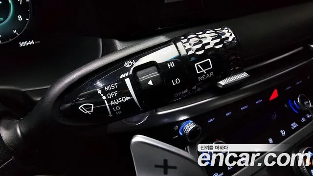 Hyundai Palisade The New Palisade Бензин 3.8 4WD — Фото автомобиля 18