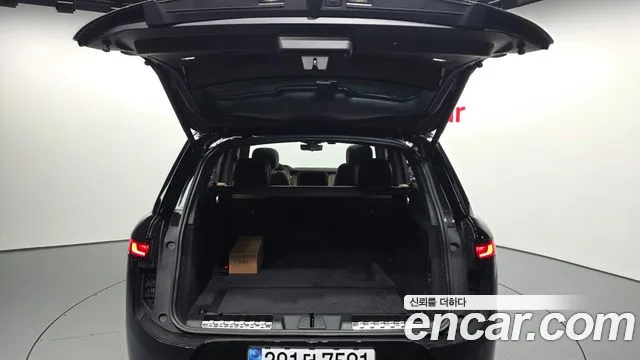 Land Rover Range Rover Sport — Фото автомобиля 26