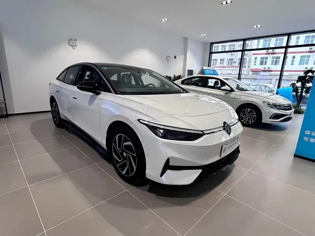 Volkswagen ID.7 Vizzion — Фото автомобиля 6