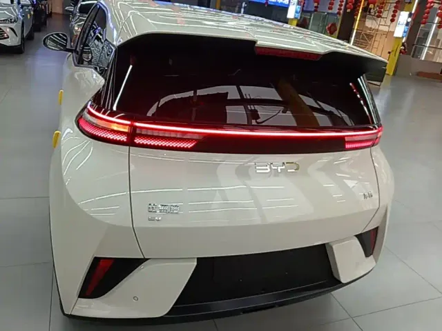 BYD Seagull — Фото автомобиля 5