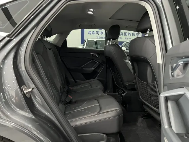 Audi Q3 Sportback — Фото автомобиля 11