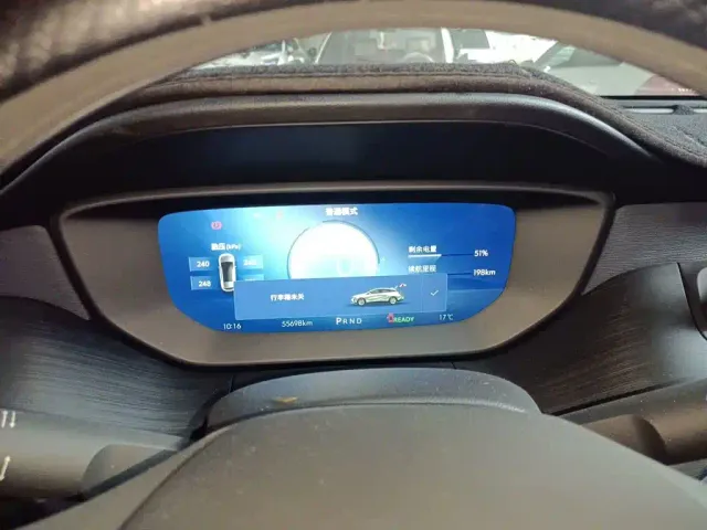 Buick Velite 6 — Фото автомобиля 12