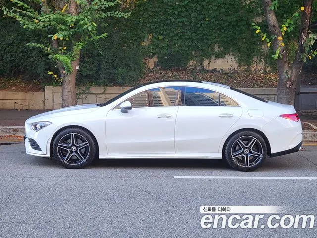 Mercedes-Benz CLA-Class C118 — Фото автомобиля 5