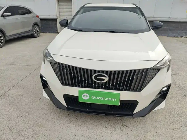GAC Trumpchi GS3 — Фото автомобиля 2