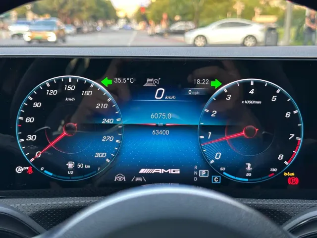 Mercedes-Benz A-Class AMG — Фото автомобиля 4
