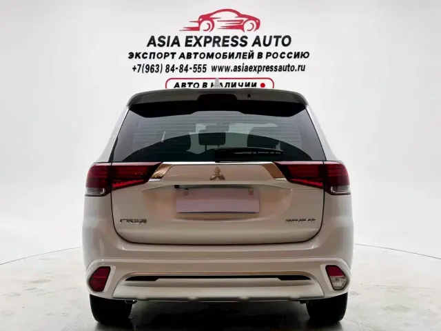 Mitsubishi Outlander — Фото автомобиля 2