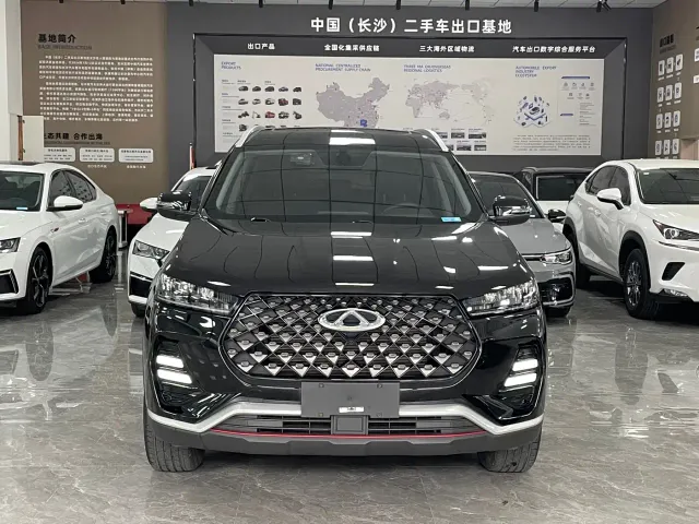 Chery Tiggo 7 — Фото автомобиля 2