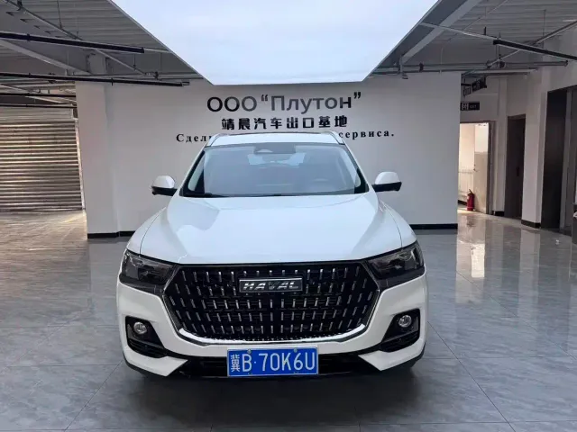 Haval H6 — Фото автомобиля 3
